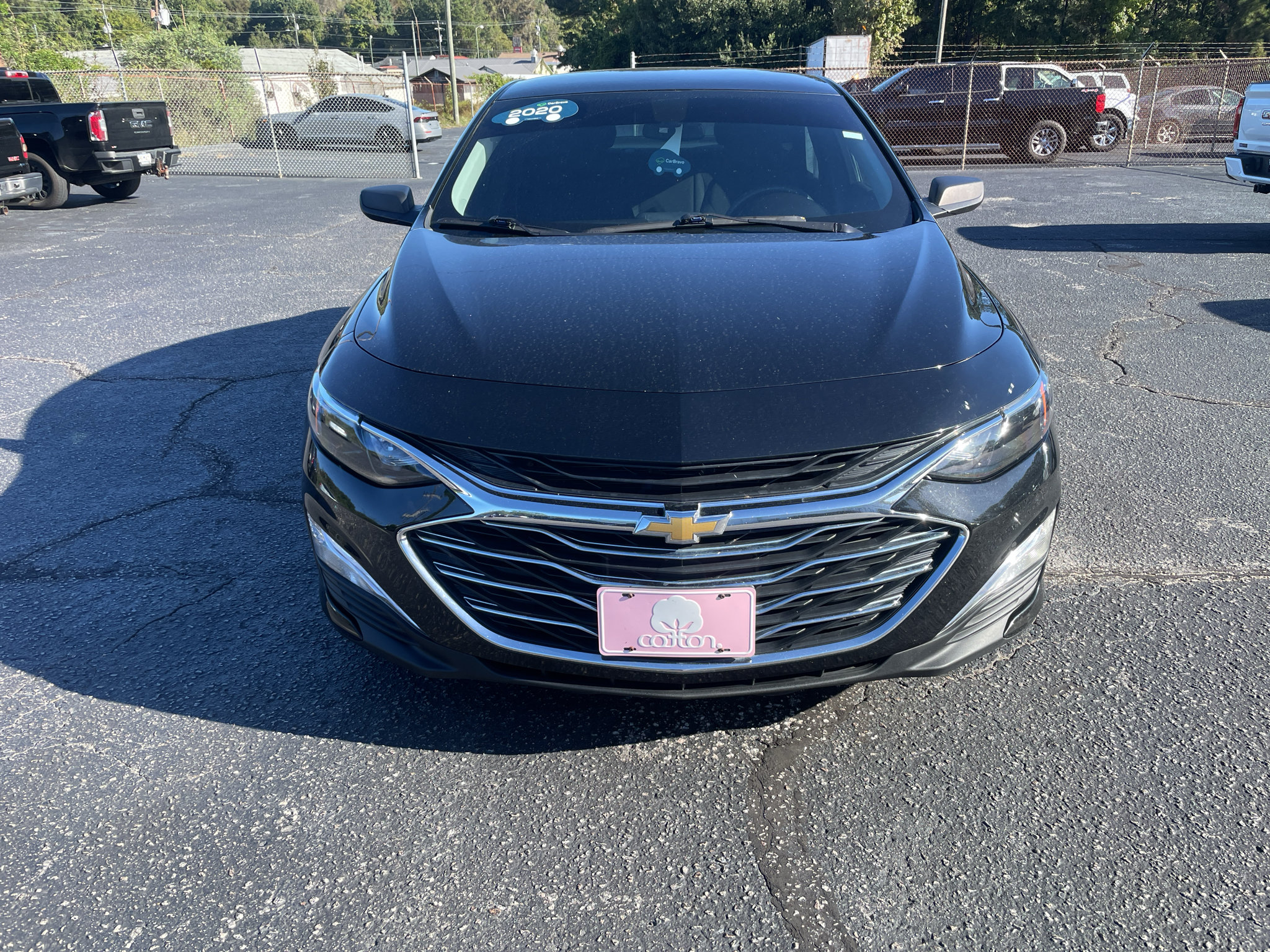 Certified 2020 Chevrolet Malibu LS FWD image 3