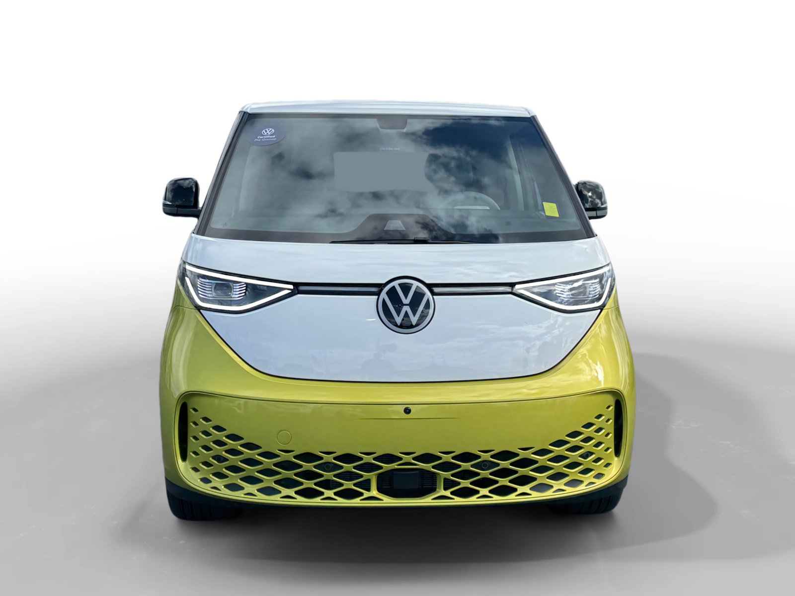Certified 2025 Volkswagen ID. Buzz Pro S Plus AWD/4WD image 8