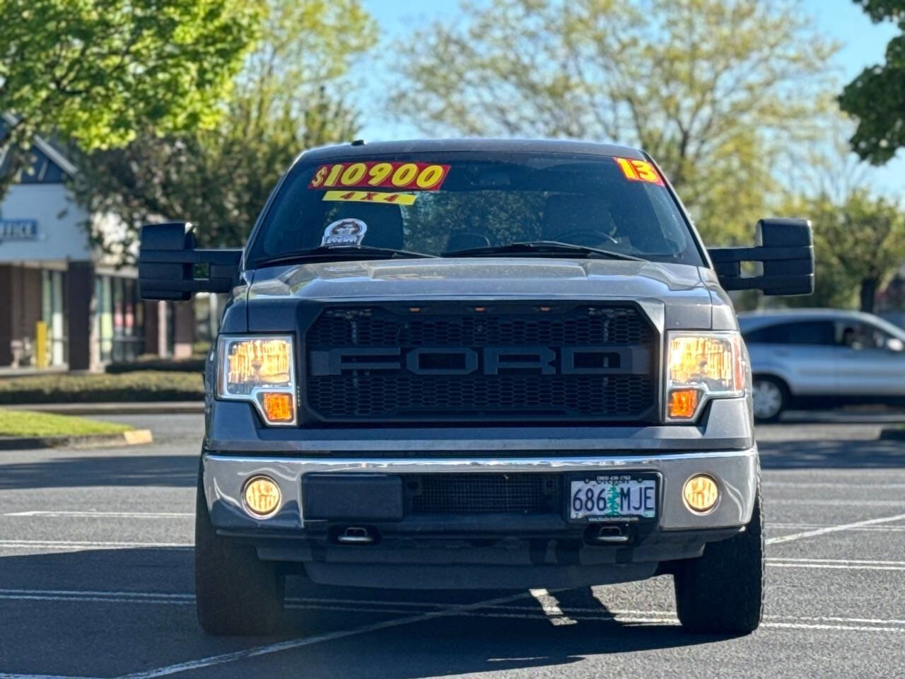 Used 2013 Ford F150 XLT w/ Luxury Equipment Group AWD/4WD image 14