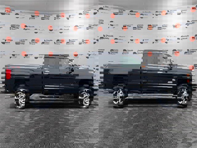 Used 2018 Chevrolet Silverado 2500 High Country w/ Duramax Plus Package image 6