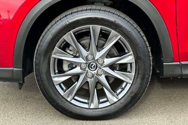 Used 2020 MAZDA CX-5 Signature image 30