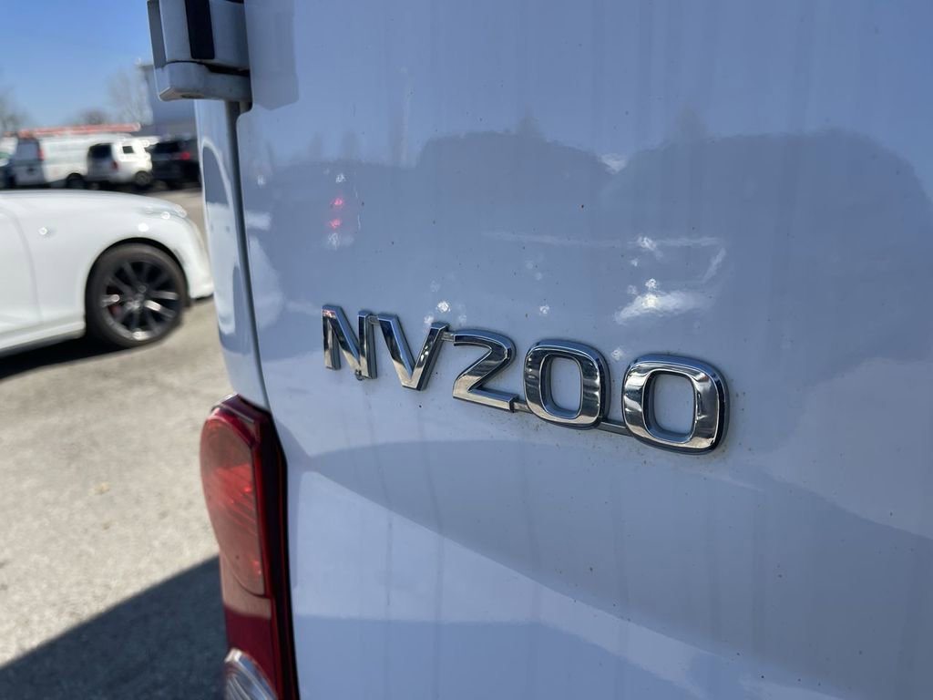 Used 2021 Nissan NV200 SV w/ Back Door Glass Package image 9