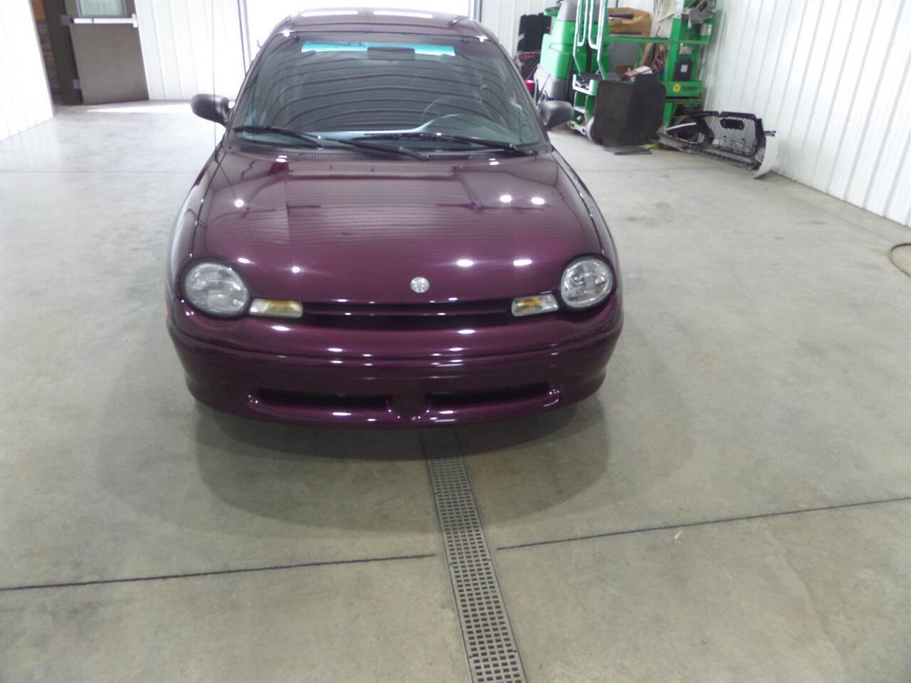 Used 1998 Plymouth Neon Highline FWD image 2