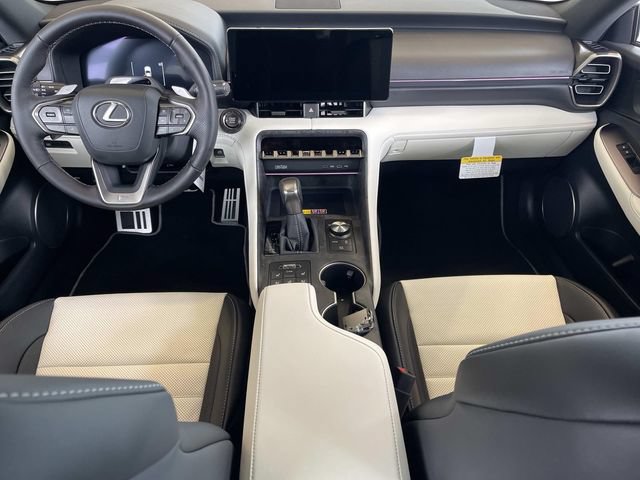 New 2026 Lexus IS 350 F Sport RWD image 15