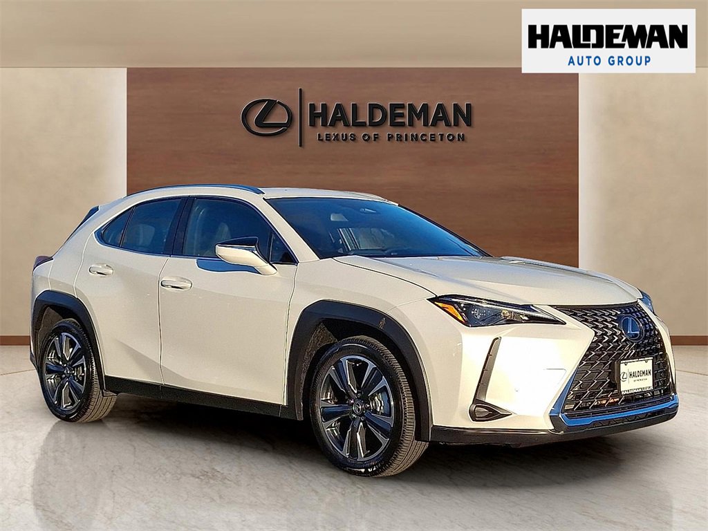 Used 2025 Lexus UX 300h AWD