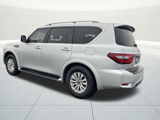 Used 2022 Nissan Armada SV image 3