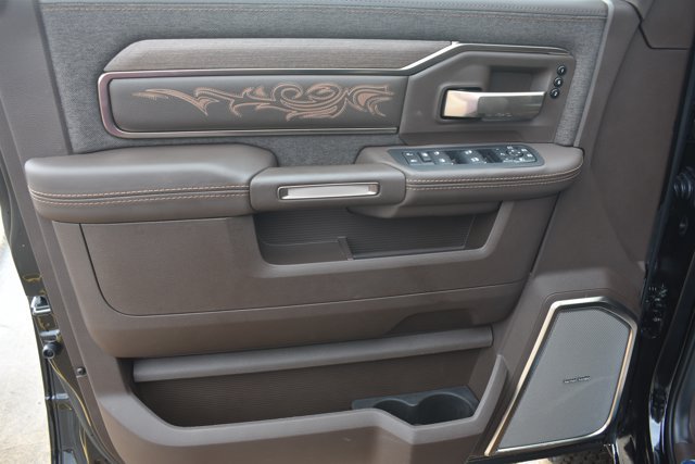New 2026 RAM 3500 Longhorn AWD/4WD image 16