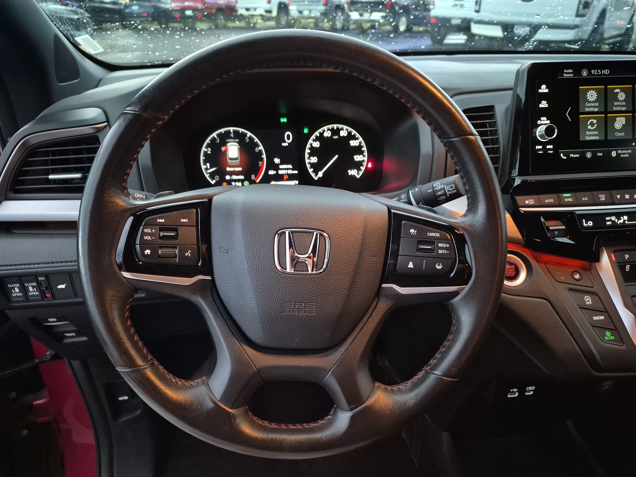 Used 2025 Honda Odyssey Sport-L image 18
