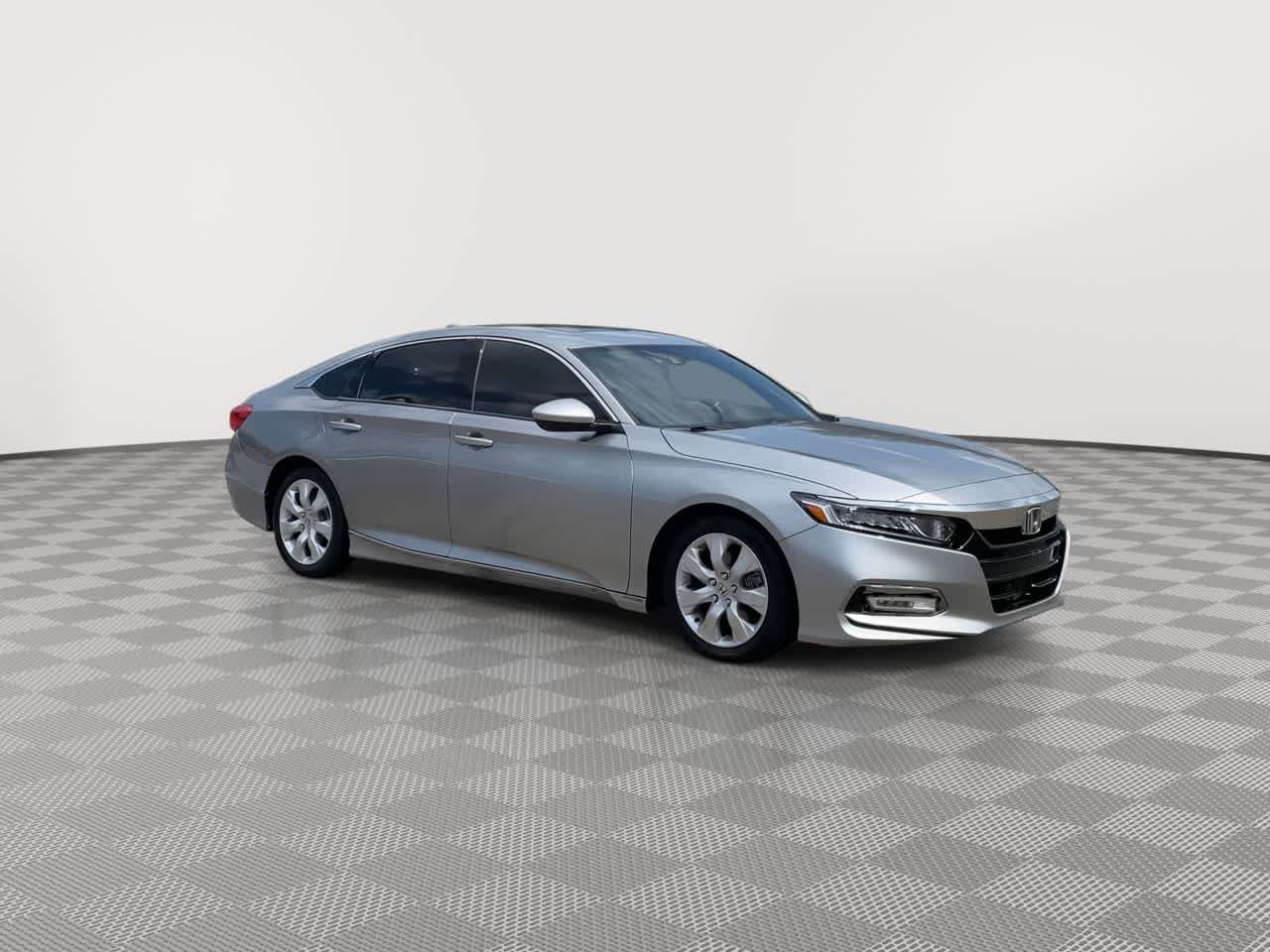 Used 2019 Honda Accord Sport video 2