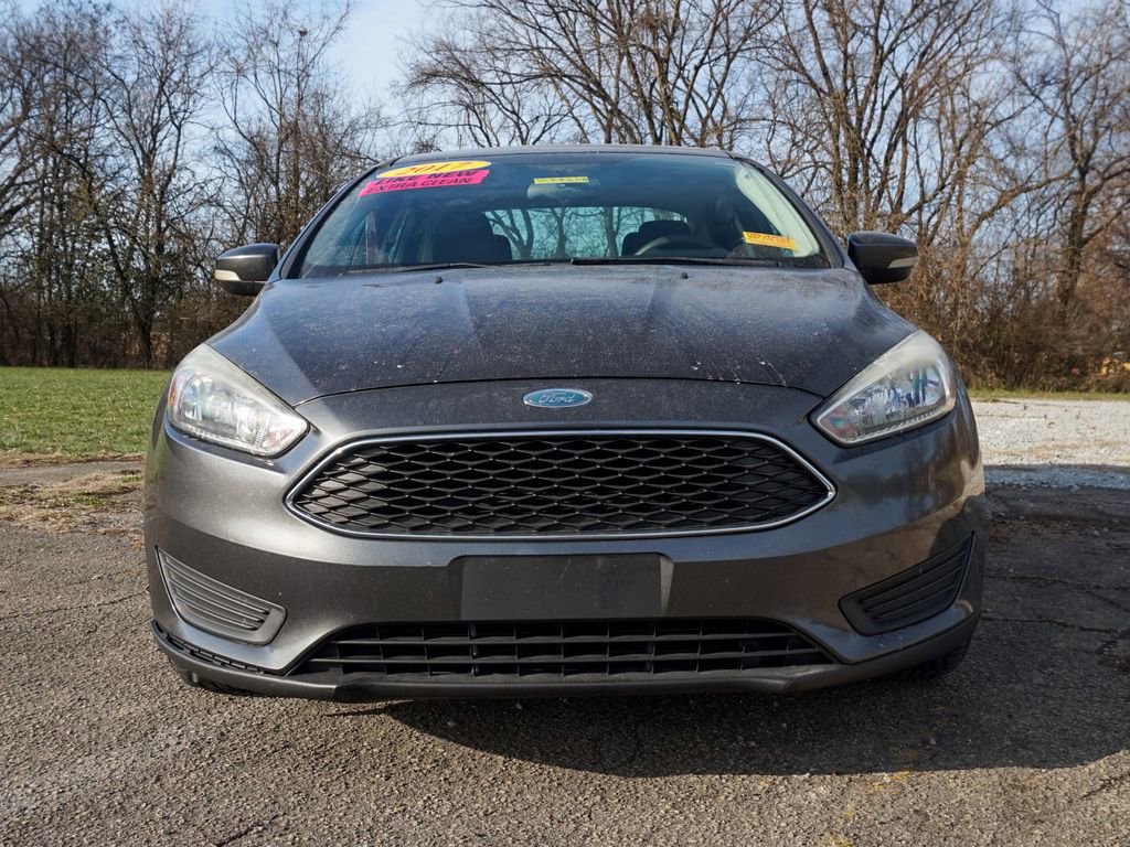 Used 2017 Ford Focus SE image 9