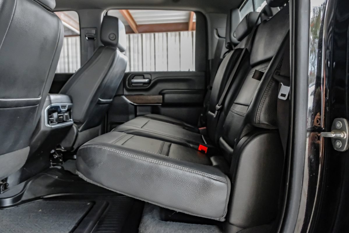 Used 2023 GMC Sierra 2500 Denali w/ Denali Black Diamond Edition AWD/4WD image 38