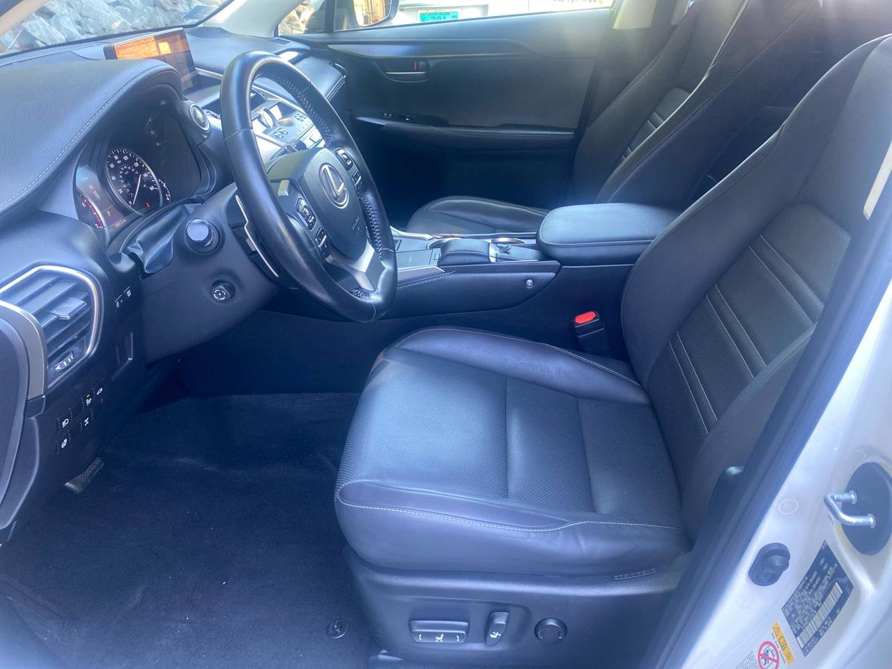 Used 2018 Lexus NX 300 AWD w/ Premium Package image 6