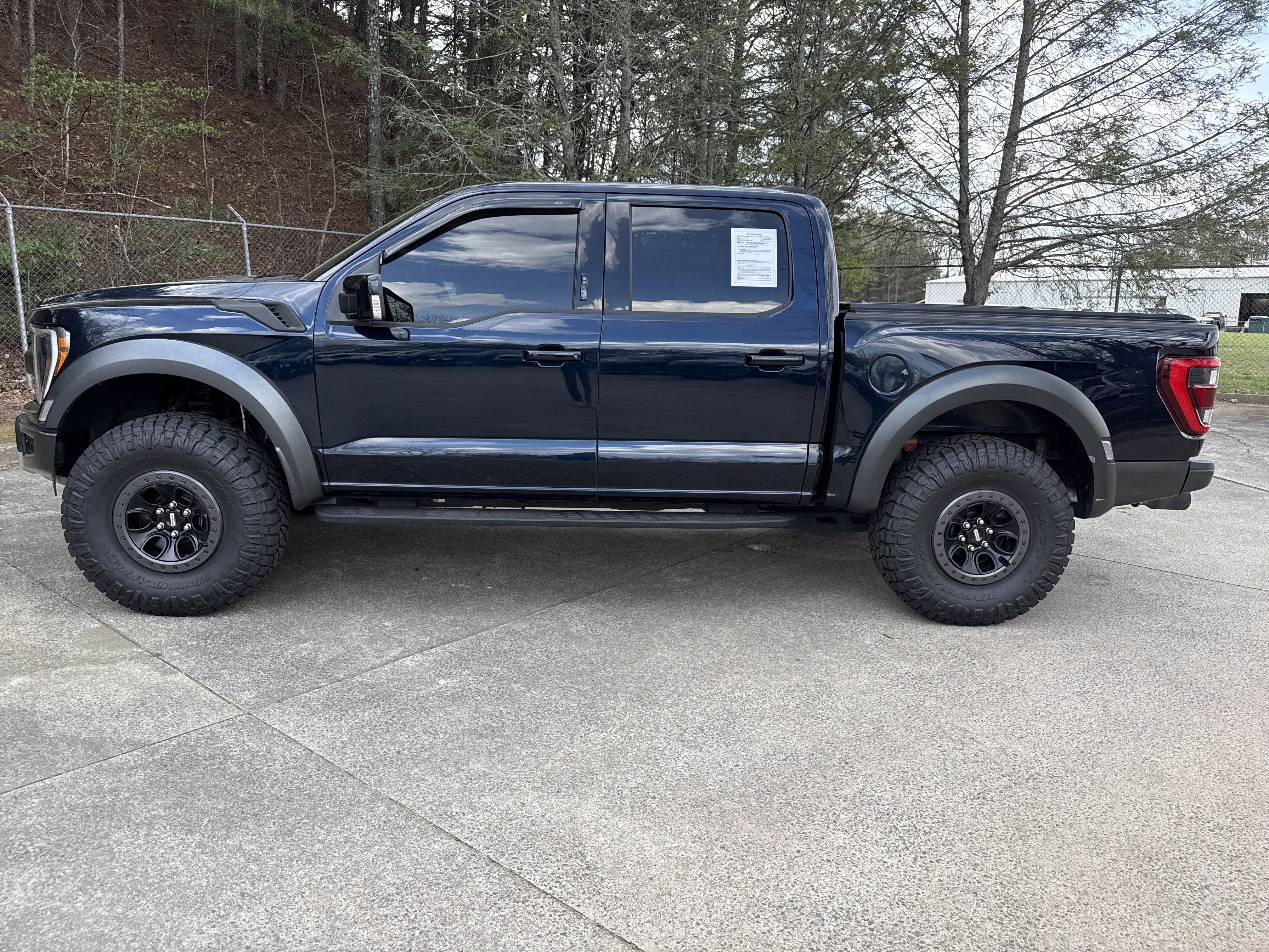 Used 2022 Ford F150 Raptor w/ Torsen Package image 4