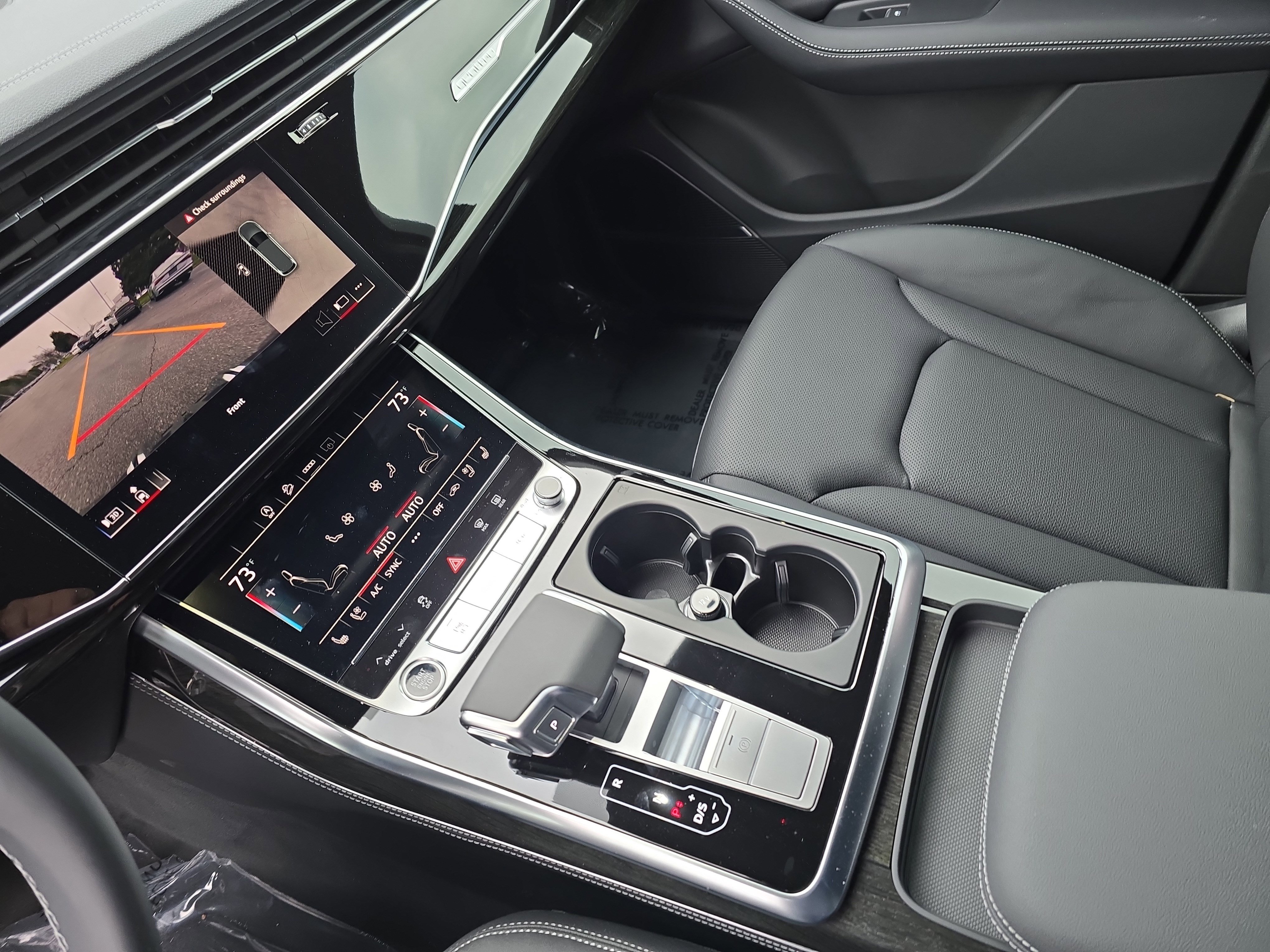 New 2025 Audi Q7 3.0T Premium Plus AWD/4WD image 25