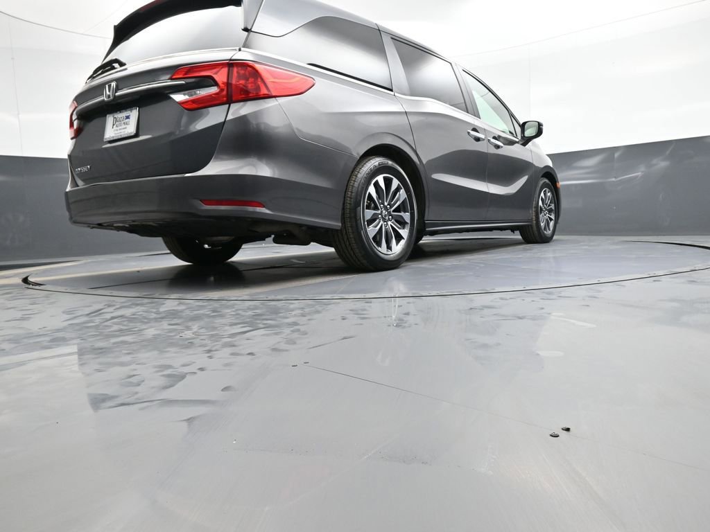 Certified 2023 Honda Odyssey EX-L image 32