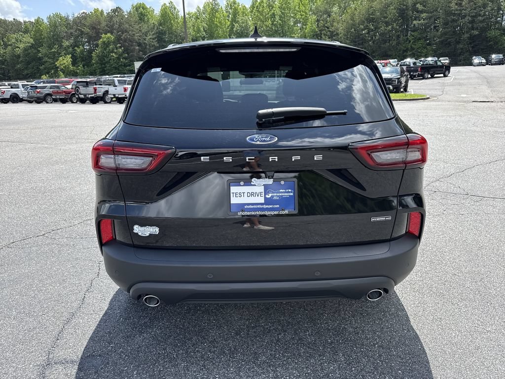 Used 2025 Ford Escape ST-Line Select w/ Tech Pack #1 AWD/4WD image 6