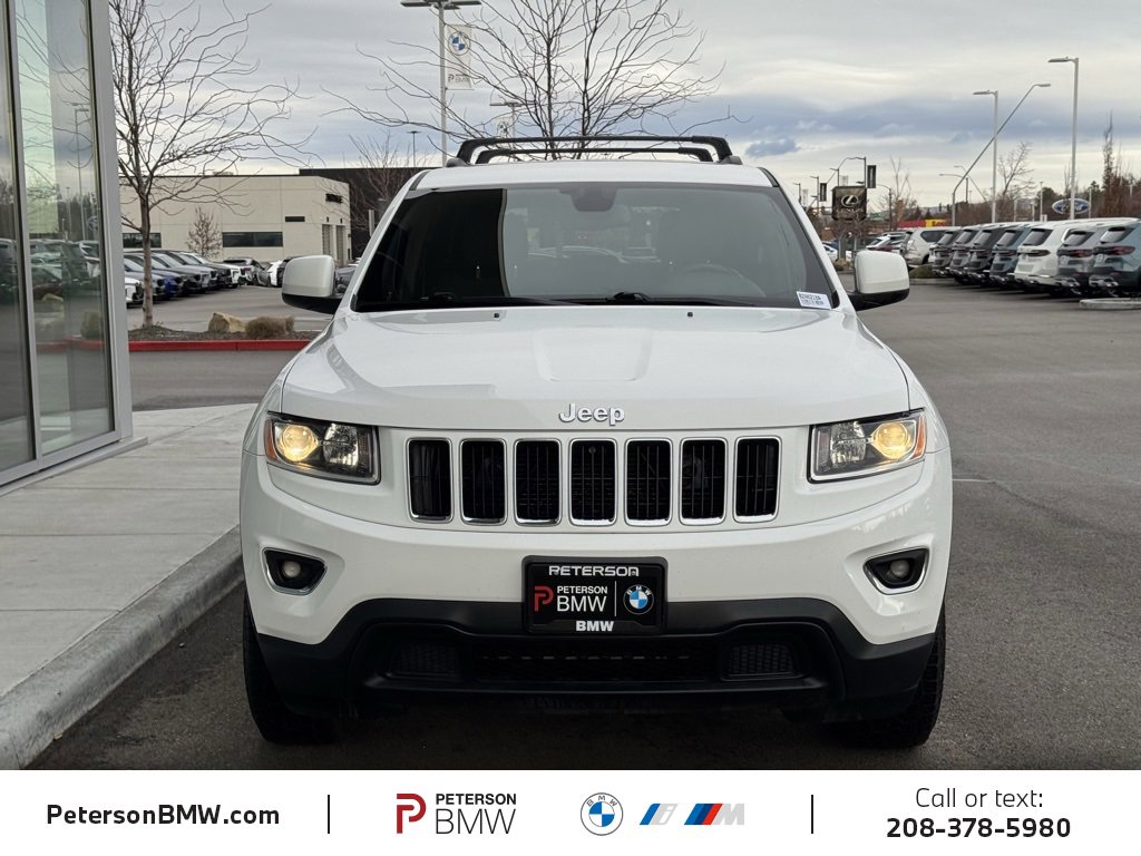 Used 2016 Jeep Grand Cherokee Laredo w/ Quick Order Package 23E image 10