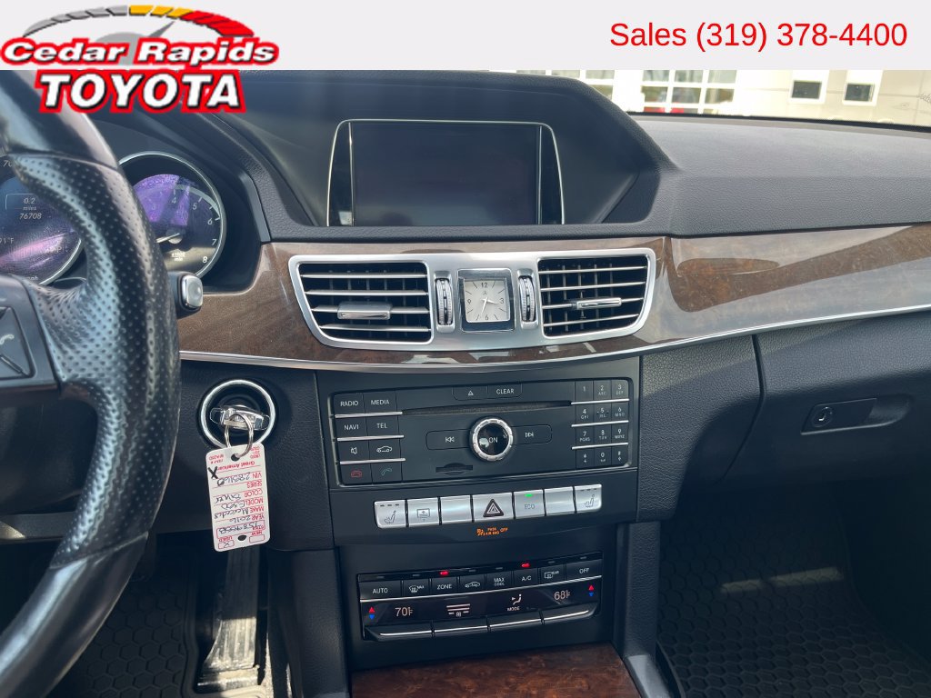 Used 2016 Mercedes-Benz E 350 4MATIC Sedan image 16