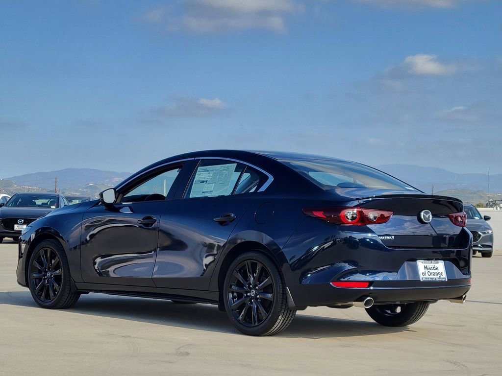 New 2026 MAZDA MAZDA3 s Sport image 2