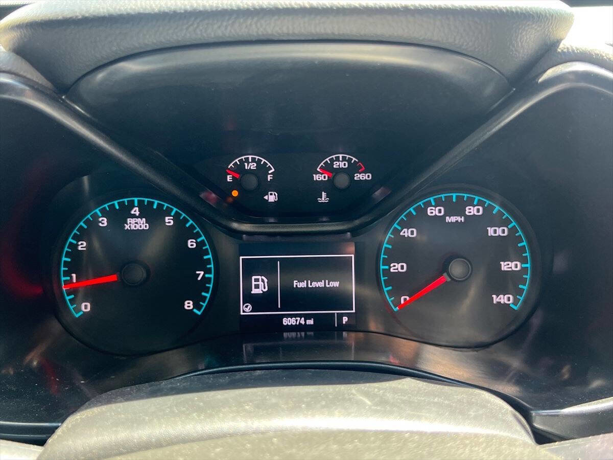 Used 2022 GMC Canyon Elevation Standard w/ Trailering Package image 13