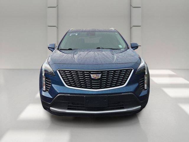 Certified 2019 Cadillac XT4 Premium Luxury FWD image 8