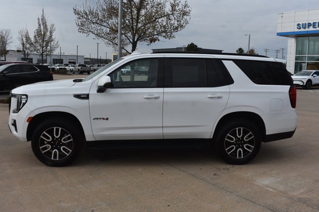 Used 2023 GMC Yukon AT4 w/ Technology Package image 9