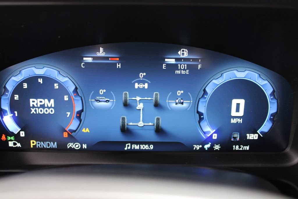 New 2026 Ford Bronco Badlands AWD/4WD image 32