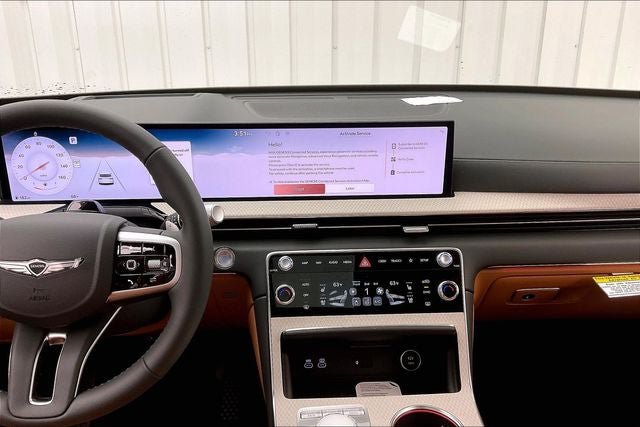 New 2026 Genesis GV80 2.5T Prestige AWD/4WD image 7