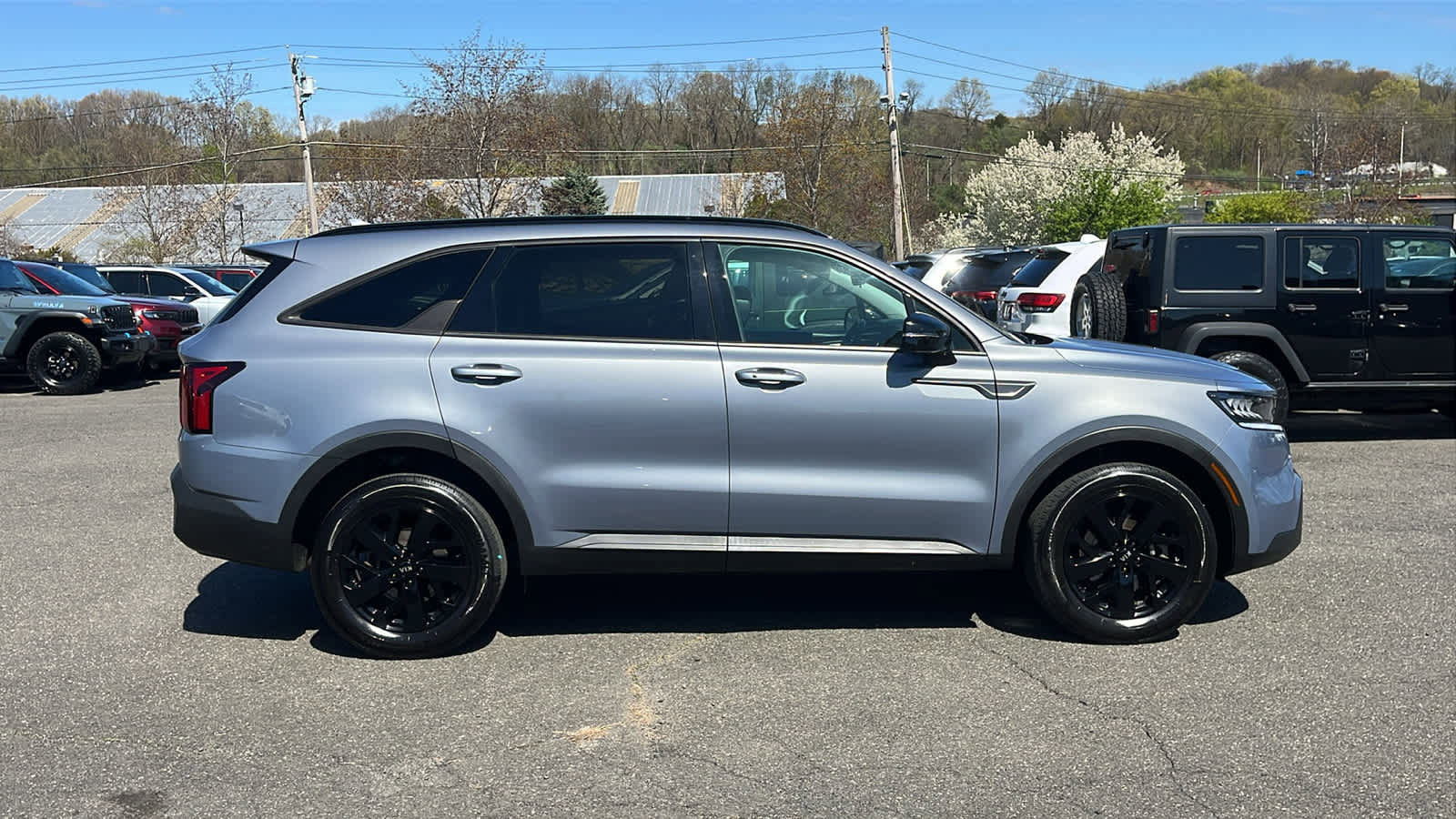 Used 2021 Kia Sorento S AWD/4WD image 7