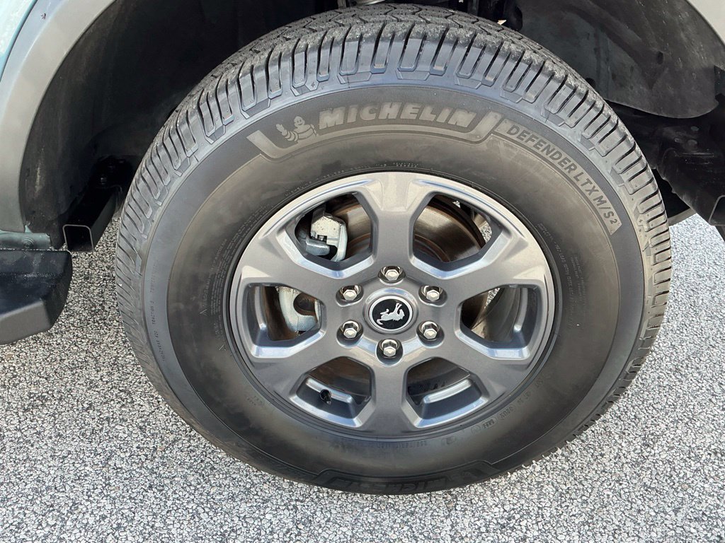 Certified 2022 Ford Bronco Big Bend AWD/4WD image 10