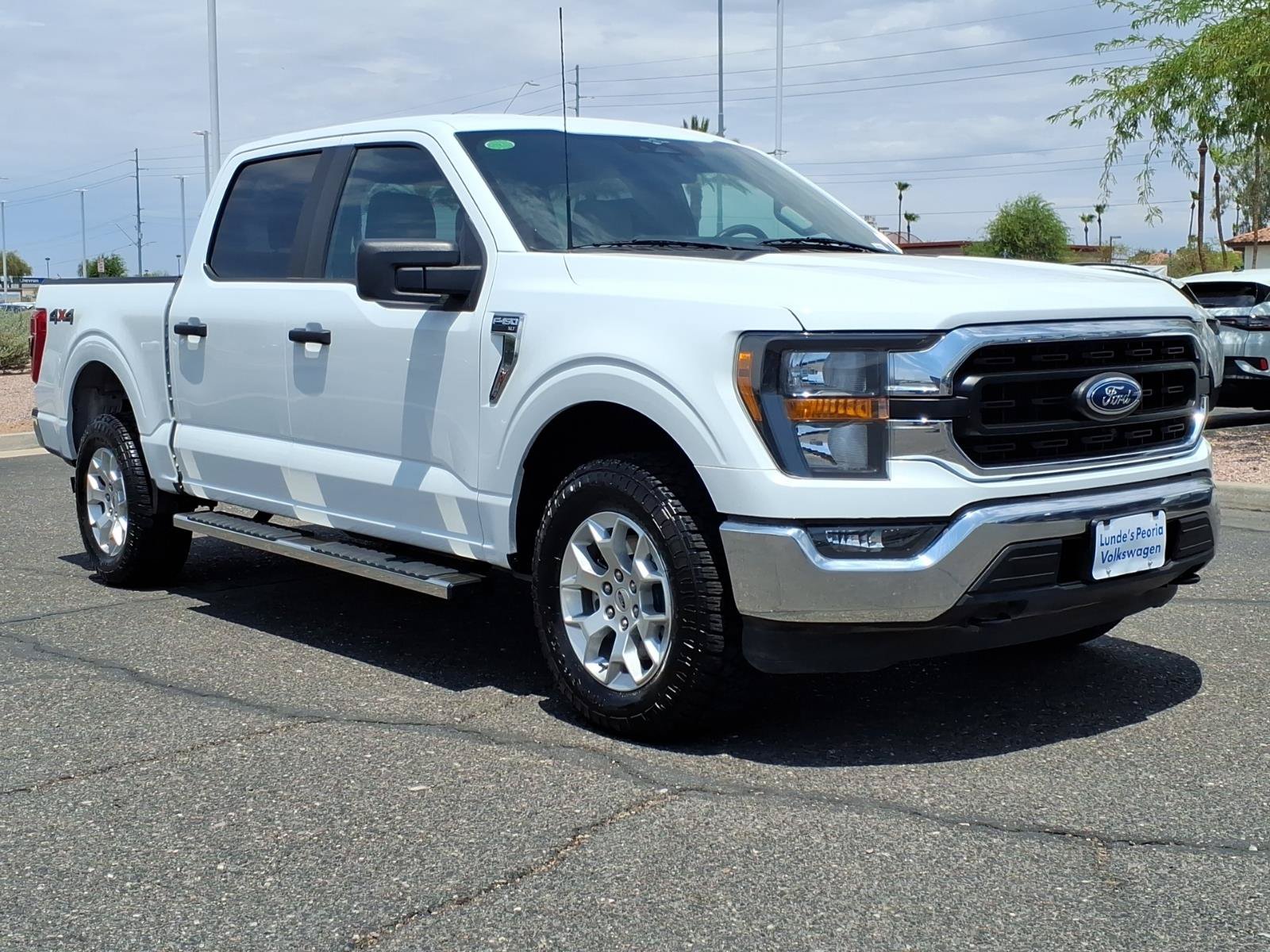 Used 2023 Ford F150 XLT AWD/4WD image 1