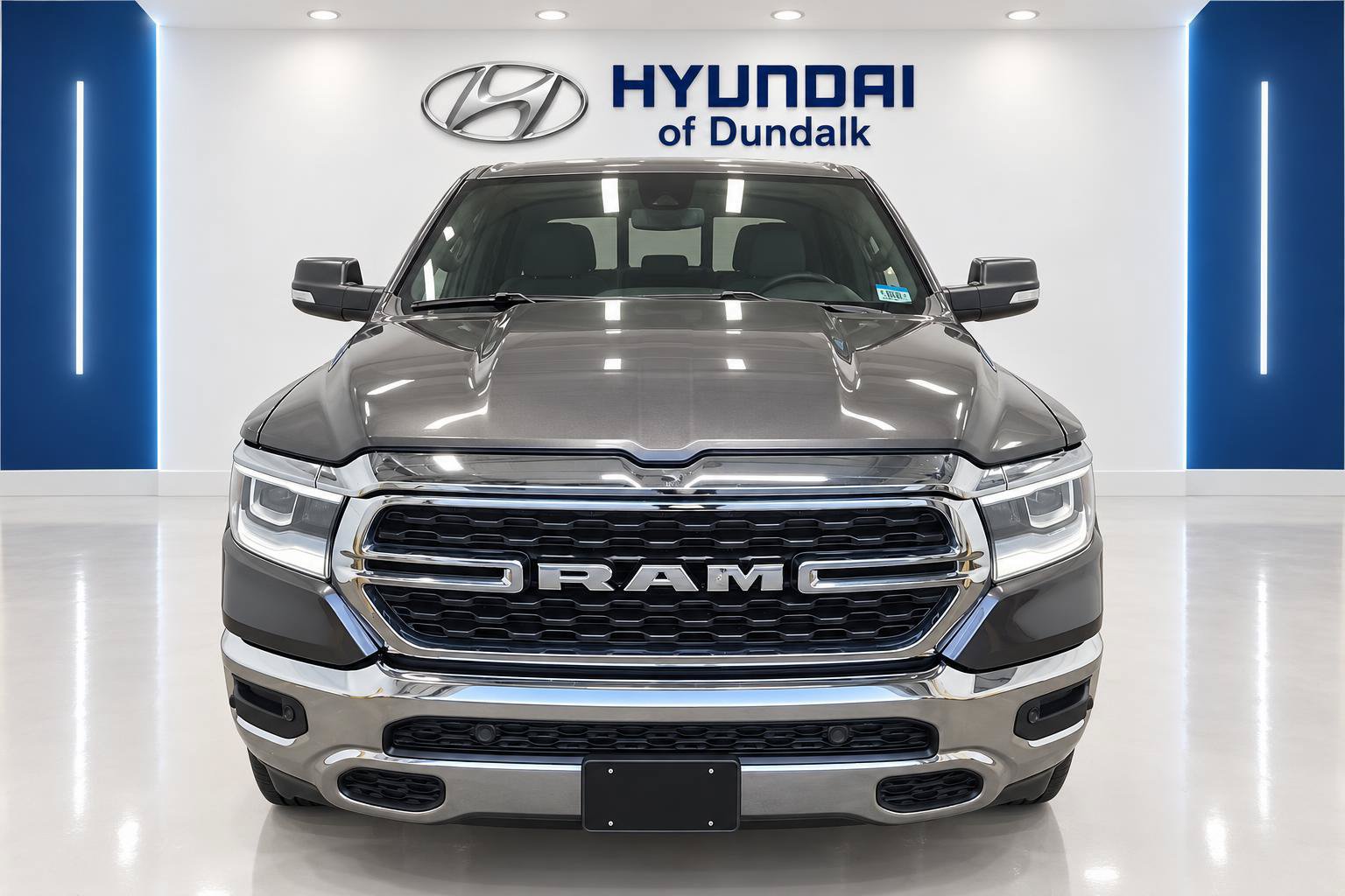 Used 2022 RAM 1500 Big Horn AWD/4WD image 5