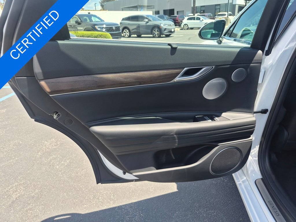 Used 2026 Genesis G80 2.5T Advanced AWD/4WD image 22
