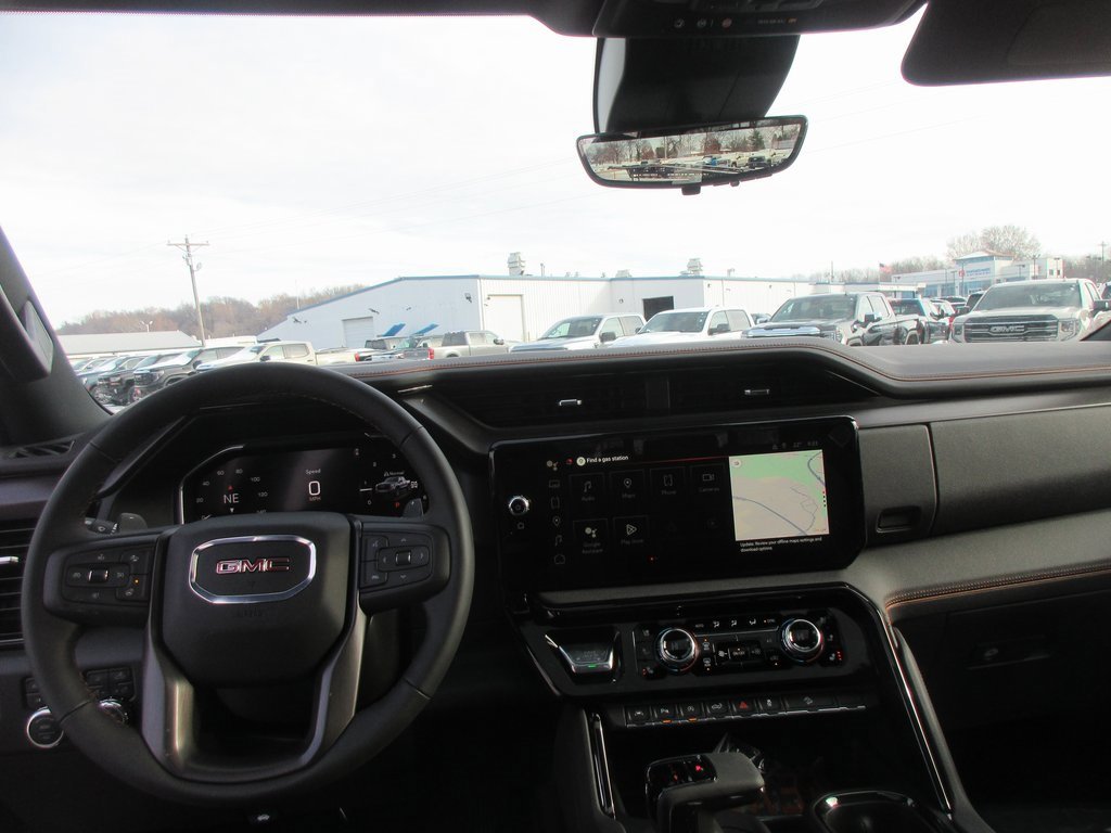 New 2026 GMC Sierra 1500 AT4 w/ AT4 Premium Package image 17
