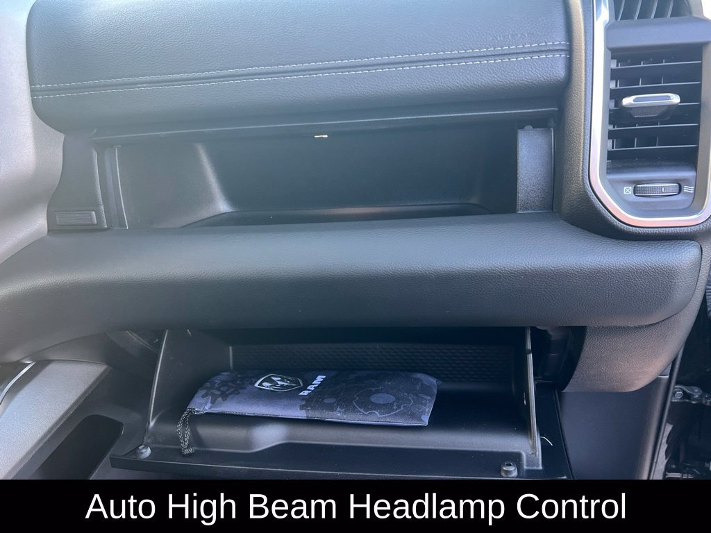 Used 2024 RAM 1500 Laramie AWD/4WD image 24