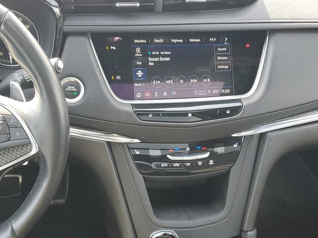Used 2021 Cadillac XT5 Sportv AWD/4WD image 31