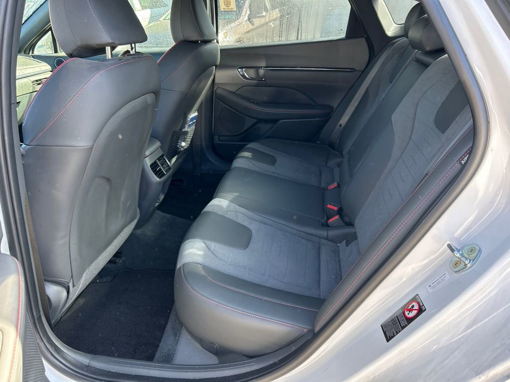 Used 2022 Hyundai Sonata N Line image 12