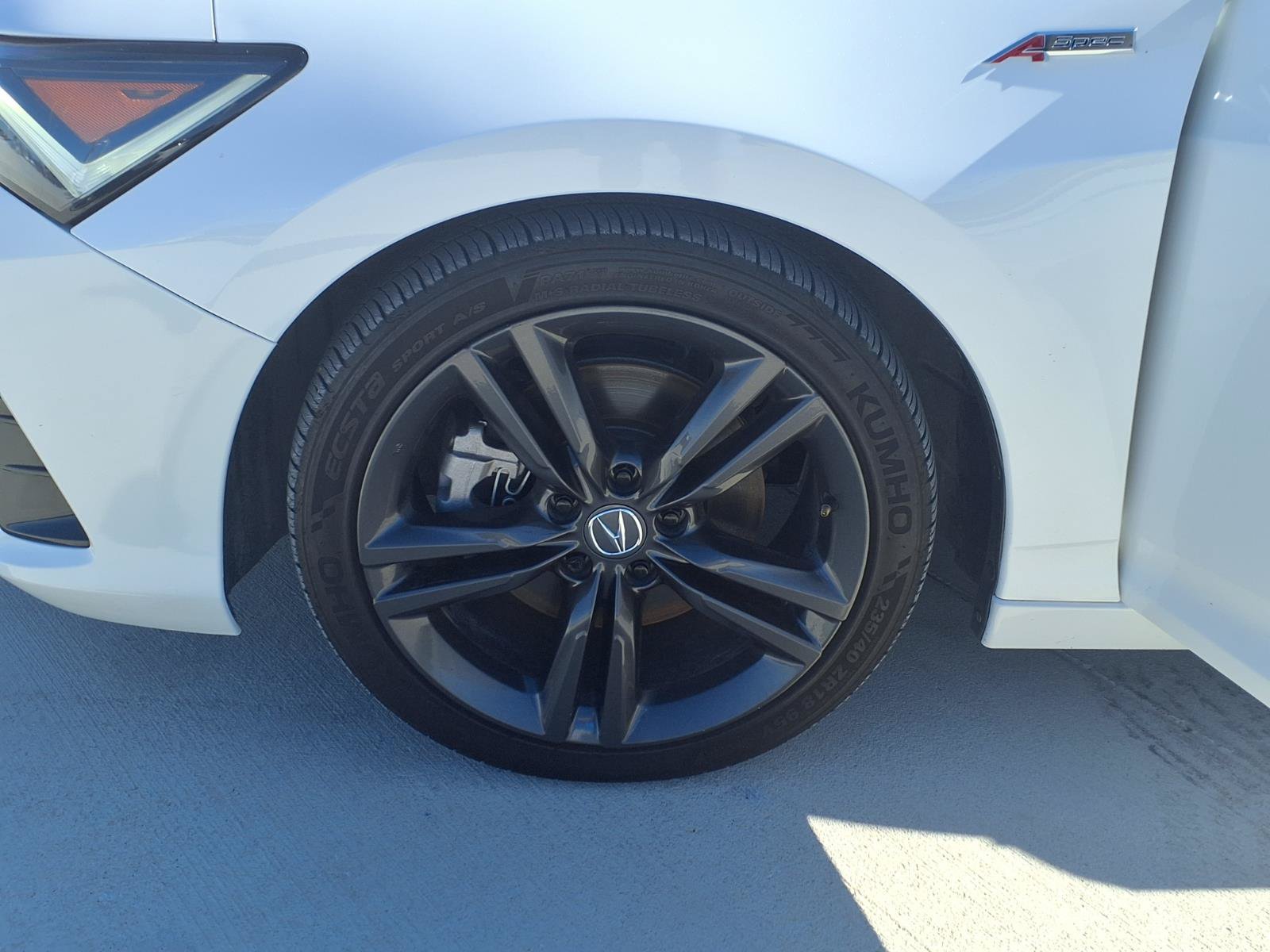 Used 2024 Acura Integra A-Spec FWD image 29
