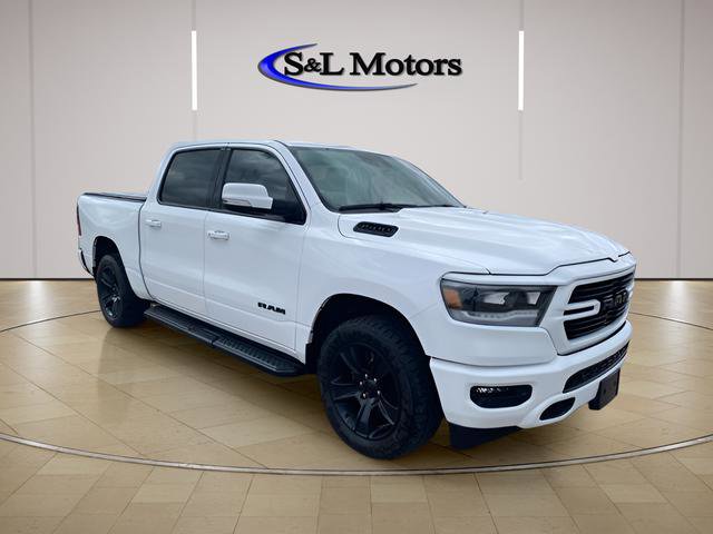 Used 2022 RAM 1500 Sport w/ Rebel Level 2 Equipment Group