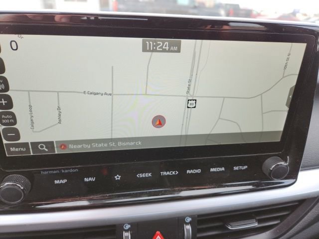 Used 2024 Kia Forte GT-Line w/ GT-Line Premium Package image 13