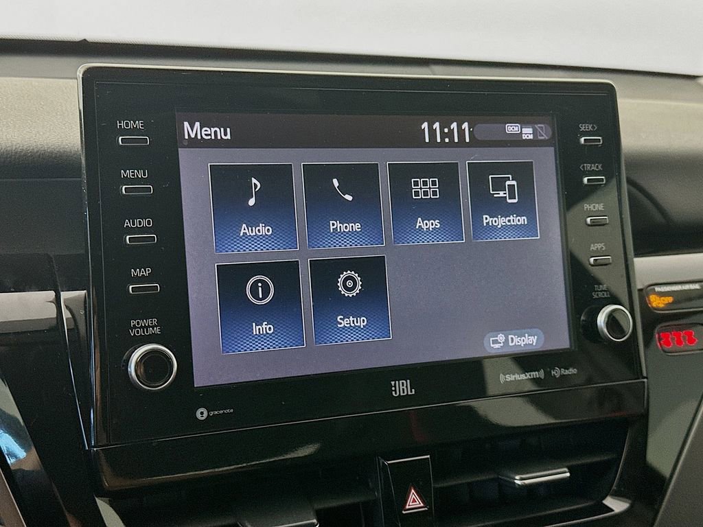 Used 2023 Toyota Camry TRD w/ TRD Package w/JBL Audio FWD image 19