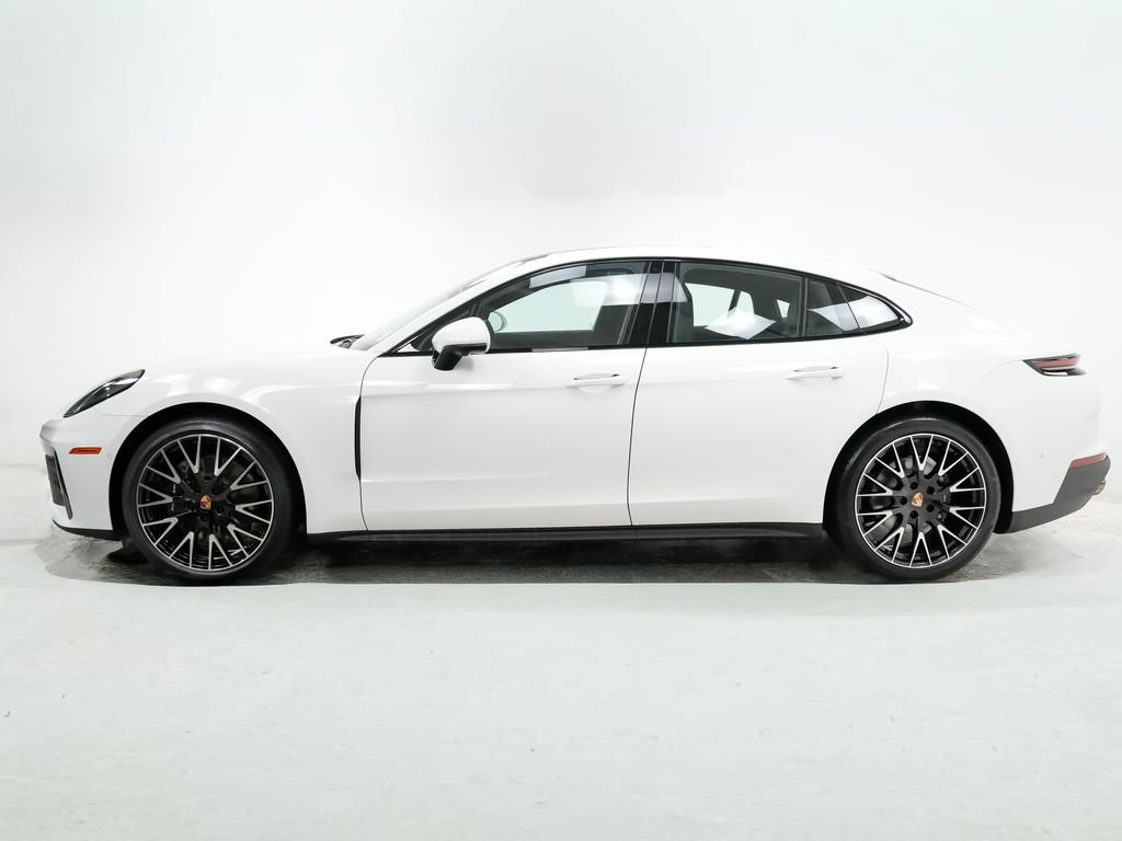 New 2026 Porsche Panamera 4 AWD/4WD image 2