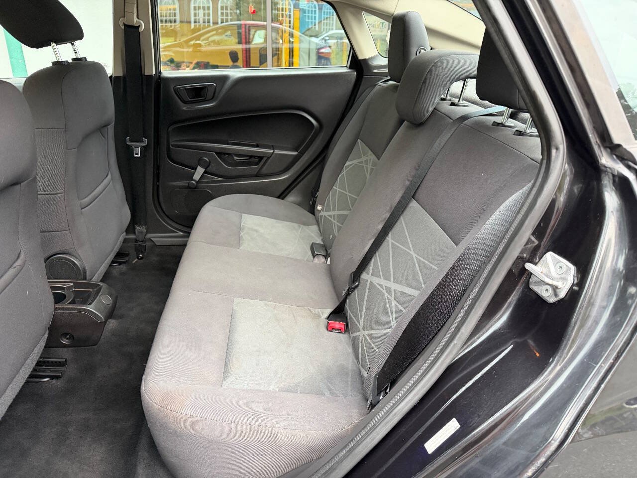 Used 2015 Ford Fiesta S FWD image 14