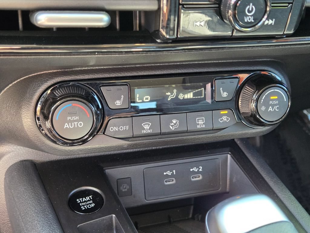Certified 2026 Nissan Kicks SV w/ Cold Weather Package FWD image 25