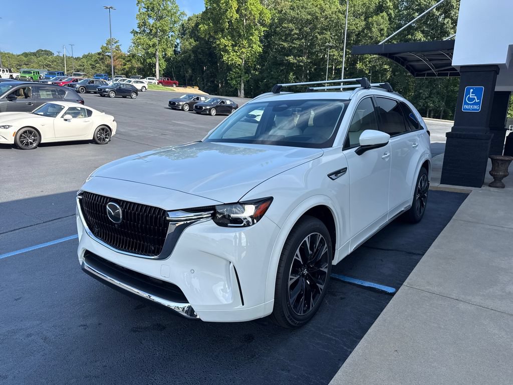 New 2026 MAZDA CX-90 3.3 Turbo S w/ Premium Plus AWD/4WD image 4