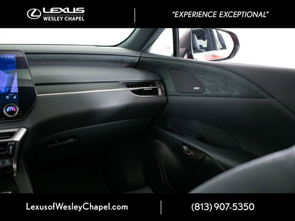Used 2023 Lexus RX 350 FWD w/ Accessory Package image 31