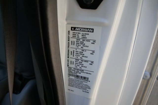 Used 2024 Ford E-450 and Econoline 450 Super Duty w/ Power Windows & Locks Group RWD image 18