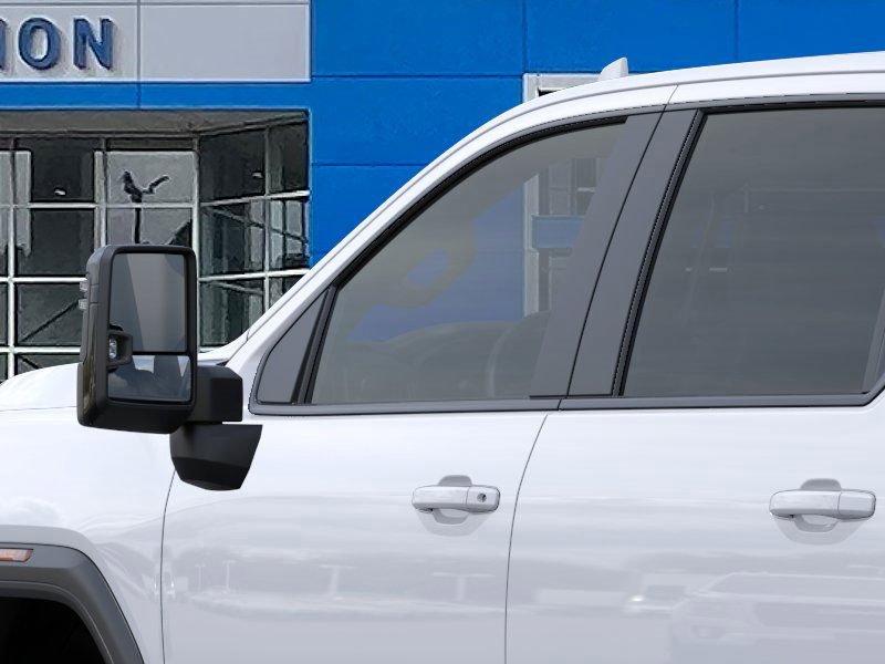 New 2026 GMC Sierra 2500 AT4X image 12