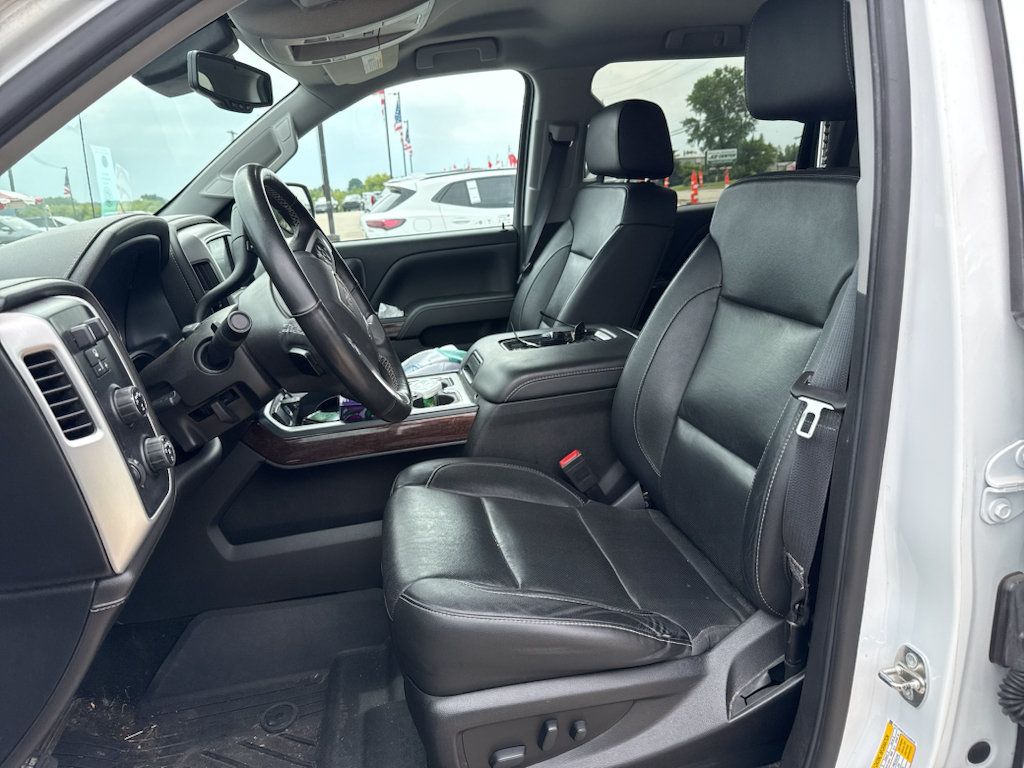 Used 2018 GMC Sierra 1500 SLT AWD/4WD image 10