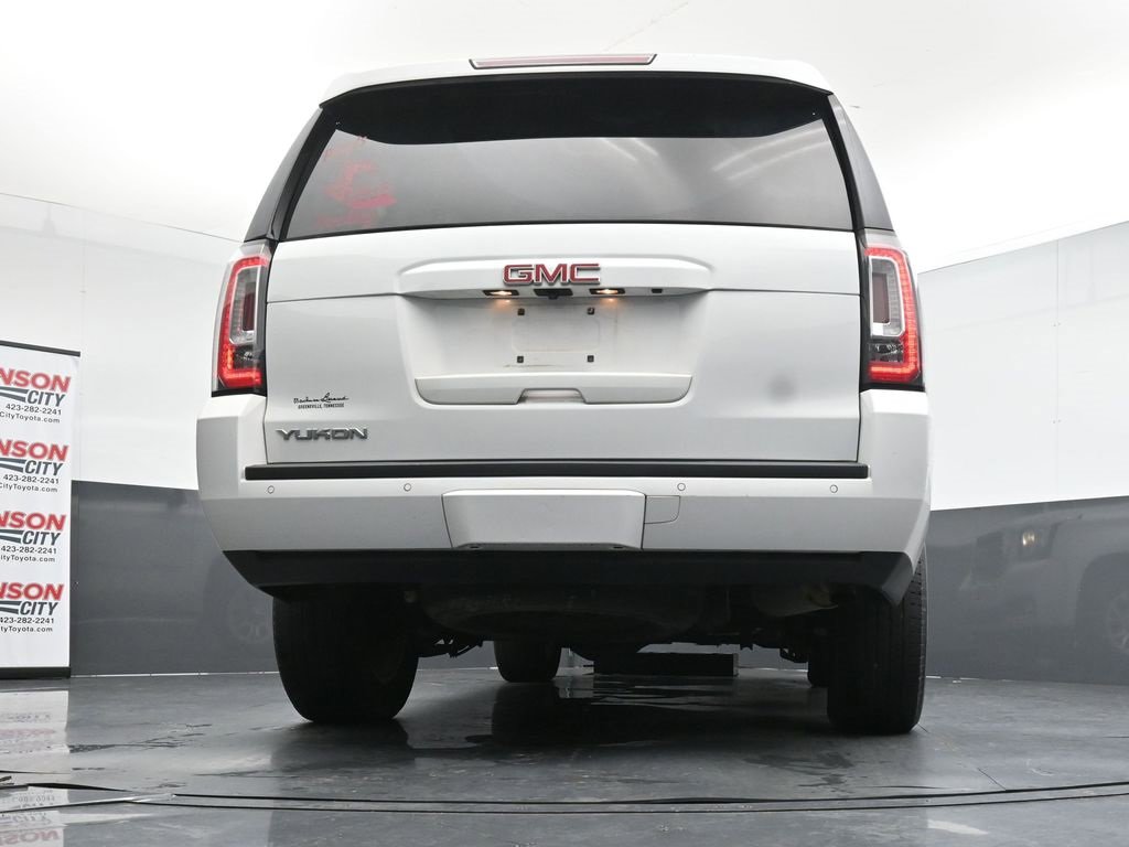 Used 2020 GMC Yukon SLT w/ Open Road Package image 23